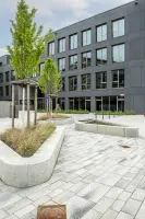 Eltzsche Verwaltung Koeln Umbriano Pflaster Granitgrau 2597 013