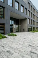 Eltzsche Verwaltung Koeln Umbriano Pflaster Granitgrau 2597 040