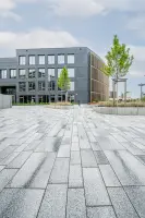 Eltzsche Verwaltung Koeln Umbriano Pflaster Granitgrau 2597 050
