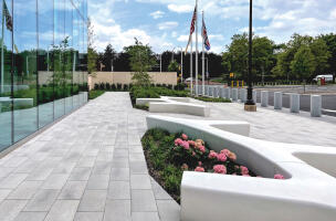 MLK Justice Plaza Newark USA 1