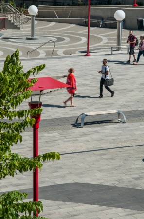 Toronto (CA), TowerPlaza