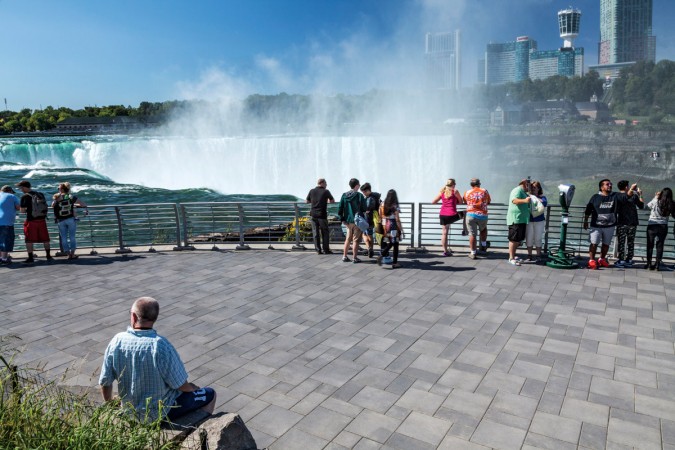 New York (USA), Niagara Falls