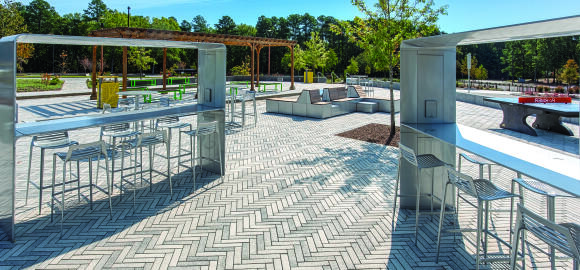 Durham (USA), Parmer Research Triangle Park 