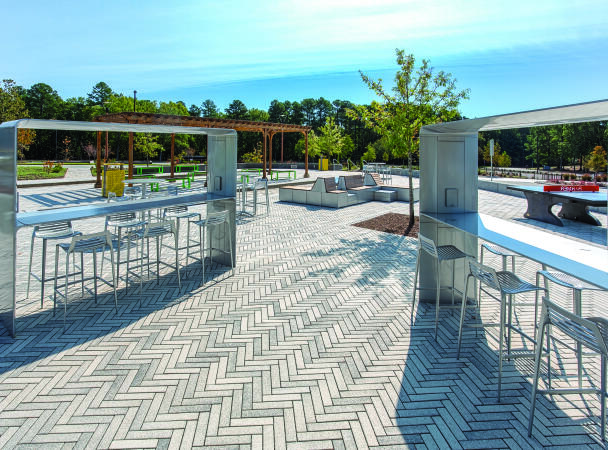Durham (USA), Parmer Research Triangle Park 
