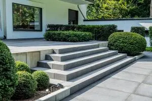 Privatobjekt Koeln Terrassenplatte Tocano Stufe 2626 048