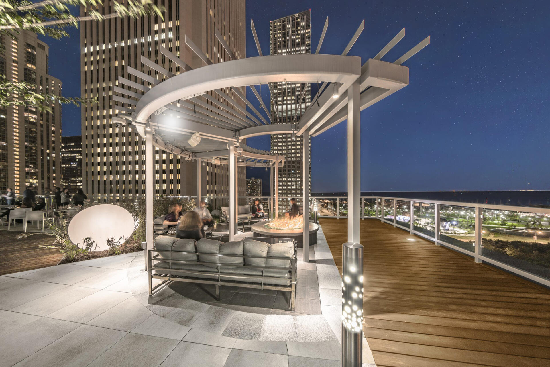 Chicago (USA), Prudential Plaza 