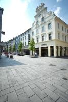 Umbriano Altstadt Duesseldorf Granitgrau weiss 2165 0017
