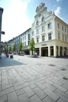 Umbriano Altstadt Duesseldorf Granitgrau weiss 2165 0017