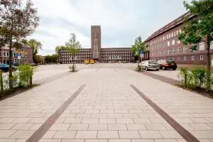 Umbriano Bahnhofsplatz Wilhelmshafen 2417 033