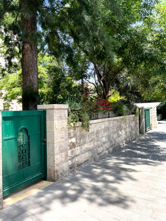 Jerusalem (Israel), City Center