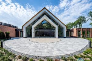 Umbriano Crematorium Laren NL 2475 017