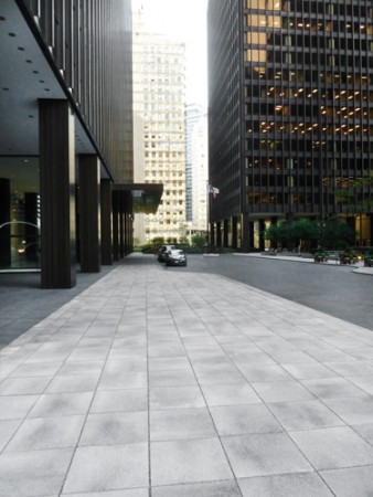 Chicago (USA), Illinois Center