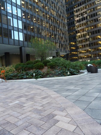 Chicago (USA), Illinois Center