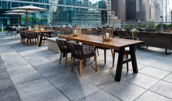 Umbriano Loews Hotel Chicago USA 1738