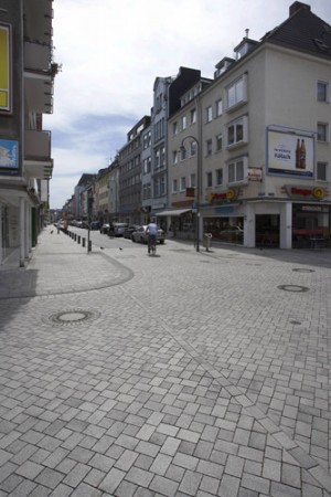 Köln (D), Severinstraße