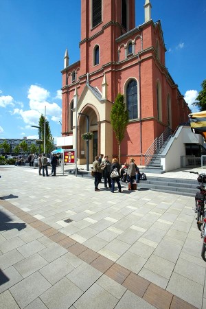 Limburg (D), Innenstadt