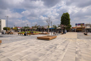 Umbriano Urban Square Kiryat Malachi Israel 4