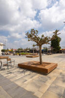 Umbriano Urban Square Kiryat Malachi Israel 6