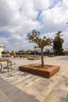 Umbriano Urban Square Kiryat Malachi Israel 6