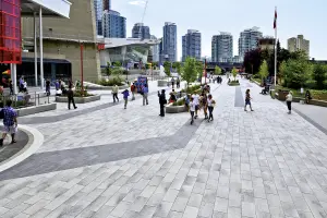 Unilock Public Plaza Tower Toronto 6307