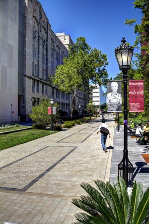 Chicago (USA), University 58th Street West