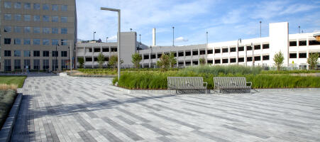 Worcester USA CitySquare Garage 4
