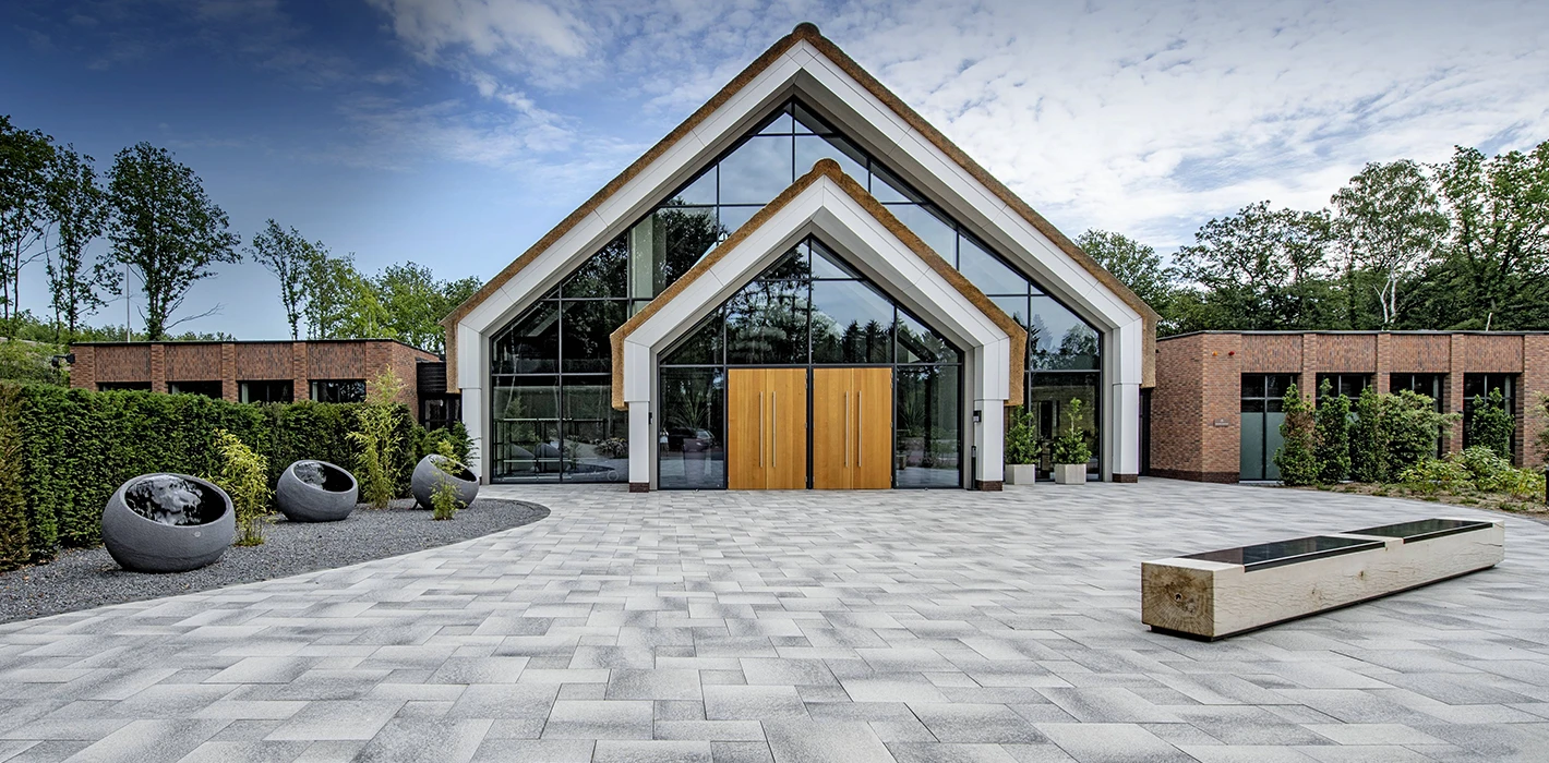 slider home umbriano concrete stone crematorium netherlands