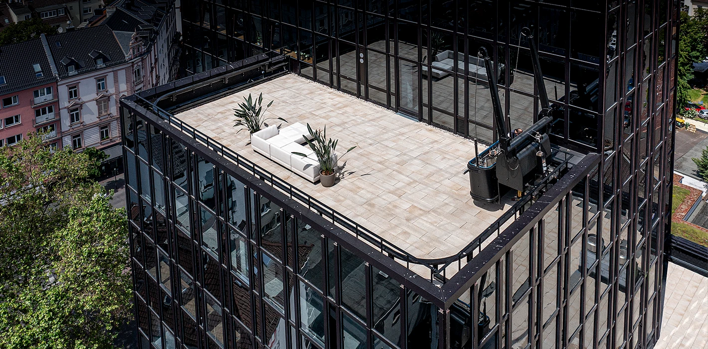 slider home umbriano concrete stone westendtower frankfurt