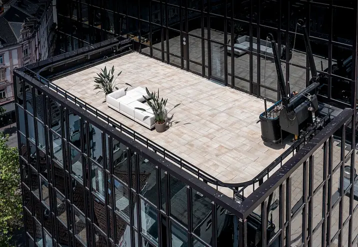slider home umbriano concrete stone westendtower frankfurt