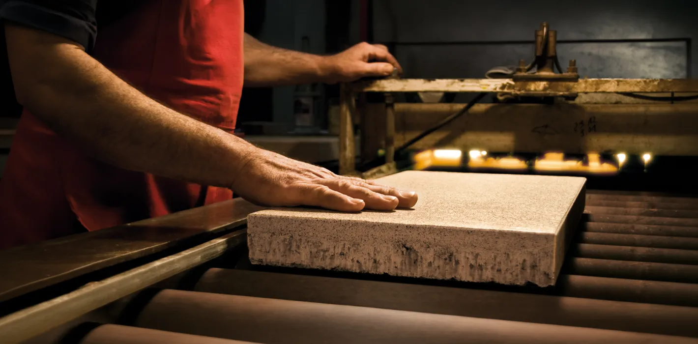 slider licensing umbriano concrete stone
