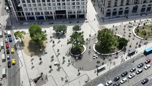 UMBRIANO in Budapest, Hungary