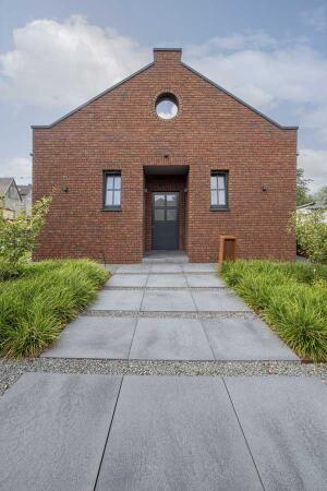 Umbriano Grauanthrazit gemasert