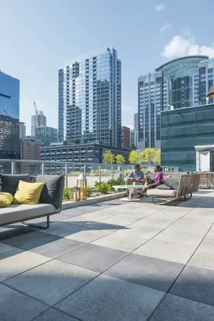 Umbriano Loews Hotel Chicago USA 1685