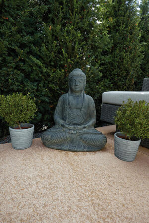 Umbriano Granitbeige gemasert