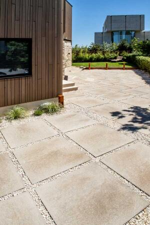 Umbriano Granitbeige gemasert