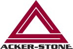 acker stone logo